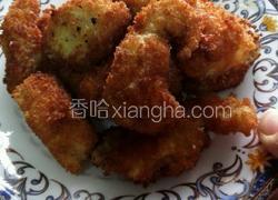 香酥炸鸡块