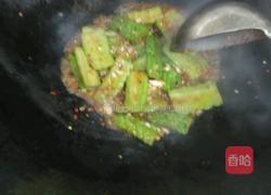 煎苦瓜的做法图解3