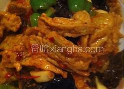 西红柿烧茄子
