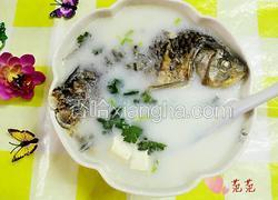 豆腐鱼汤