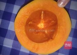 木瓜牛奶冻的做法图解1