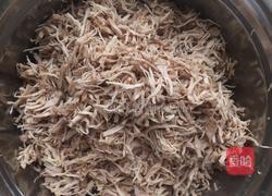 猪肉松的做法图解5