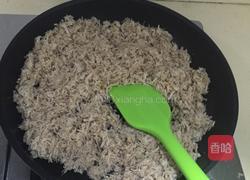 猪肉松的做法图解7
