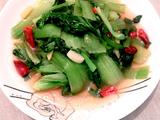 炝油菜