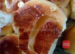 蜂蜜香酥面包的做法图解12