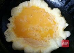 鸡蛋炒韭菜的做法图解4