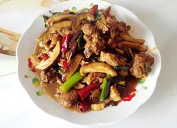 食材菜谱图