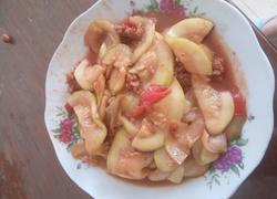 食材菜谱图