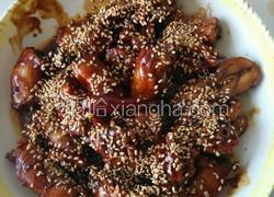 家常酱鸡脖