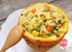 菠萝饭的做法图解7