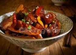竹笋烧肉