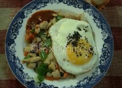 韩式拌饭