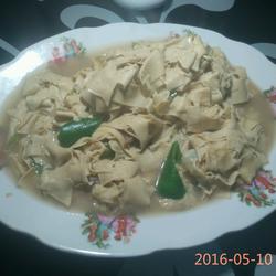 东北尖椒干豆腐的做法[图]