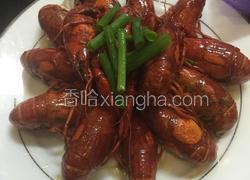 十三香麻辣小龙虾