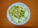 家常蒜蓉娃娃菜