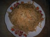 干煸土豆丝