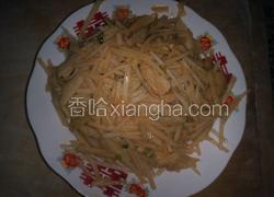 干煸土豆丝