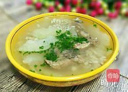 薏米冬瓜排骨汤的做法图解9