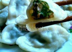 婆婆丁肉水饺
