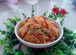 麻辣土豆丝