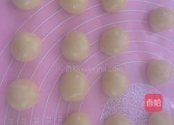 芝麻饼干的做法图解6