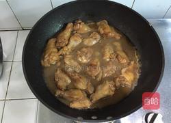 红烧鸡翅根的做法图解8