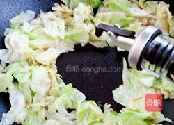 炝炒圆白菜的做法图解10