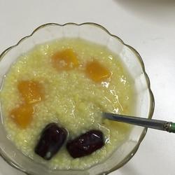 小米绿豆红枣粥的做法[图]