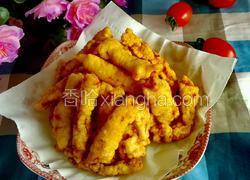 干炸香酥里脊