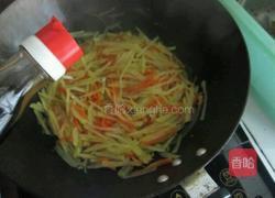干煸土豆丝的做法图解7