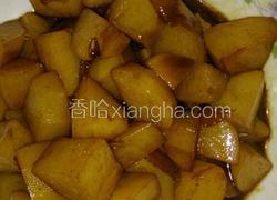 红烧土豆块