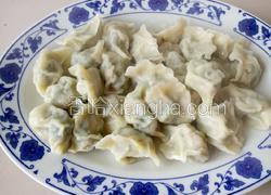 三鲜馅饺子