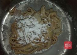 炒鸡杂的做法图解1