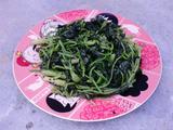 芝麻拌菠菜