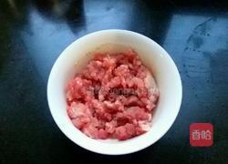 番茄肉末意大利面的做法图解1