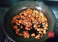 番茄肉末意大利面的做法图解5