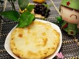 葱花烙饼