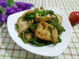 香煎一面黄豆腐的做法[图]