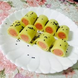 早餐蛋饼