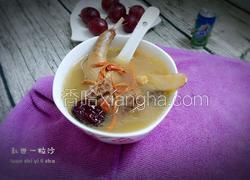药膳鸽子汤