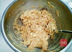 莲藕馅水饺的做法图解5