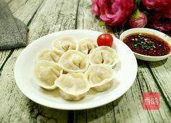 莲藕馅水饺的做法图解16