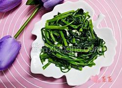 炒空心菜