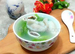 青菜汤