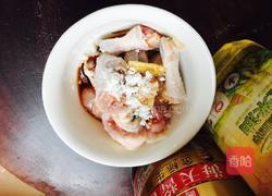 鸡肉炒米粉的做法图解3