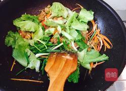 鸡肉炒米粉的做法图解10