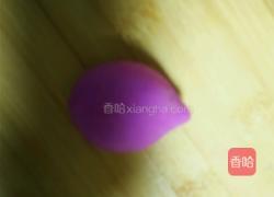 可爱小火龙果的做法图解12