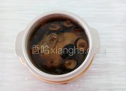 清炖鸽子汤