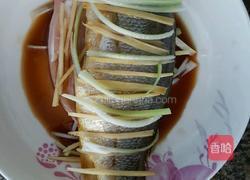 清蒸黄花鱼的做法图解4