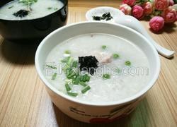 排骨粥